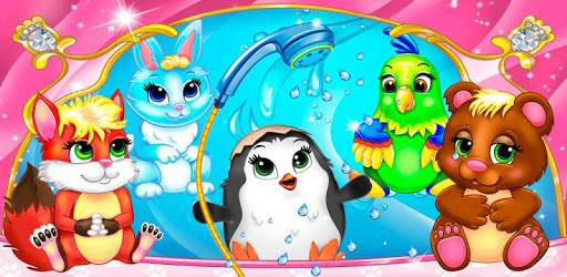Pets care : pat wash pc screenshot