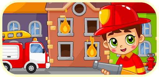 Kids Games - profession pc screenshot Kids Games - profession pc screenshot