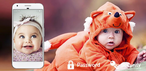 Lovely Babies Screen Lock pc screenshot Lovely Babies Screen Lock pc screenshot