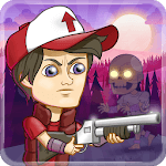 Gun Zombie Jump icon