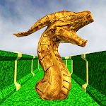Dragon Maze - VR/AR icon