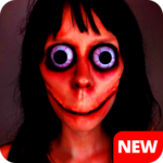Scary Momo Horror Game icon