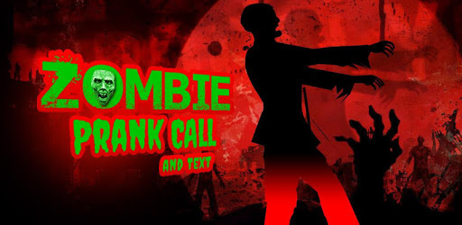 Zombie Prank Call And Text pc screenshot
