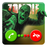 Zombie Prank Call And Text icon