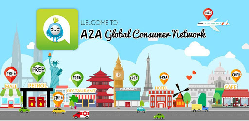 A2A Global Network pc screenshot