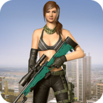 Sniper 3D Shooting Games: FPS Gun Shooter Assassin icon