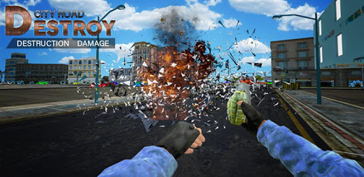 Destroy City Road Smash House Destruction Damage pc screenshot Destroy City Road Smash House Destruction Damage pc screenshot