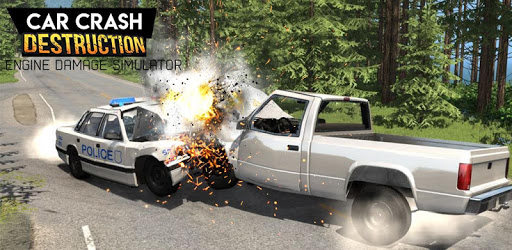 Car Crash Destruction Engine Damage Simulator pc screenshot Car Crash Destruction Engine Damage Simulator pc screenshot