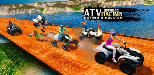 Atv Racing Offroad Simulator Wheeler for PC - How to Install on Windows ...
