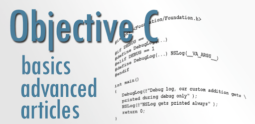 Objective-C Reference pc screenshot Objective-C Reference pc screenshot