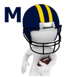 Michigan Football icon