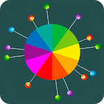 Color AA icon