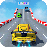 Extreme City GT Car Stunts icon