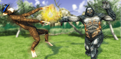 Apes Fighting 2018: Survival of the planet of Apes pc screenshot Apes Fighting 2018: Survival of the planet of Apes pc screenshot