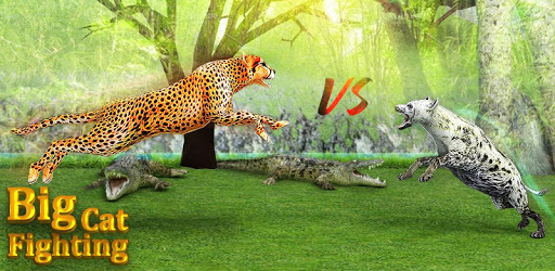 Wild Big Cats Fighting Challenge 2: Lion vs Tigers pc screenshot Wild Big Cats Fighting Challenge 2: Lion vs Tigers pc screenshot