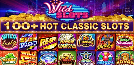 Wild Slots™- Free Classic Vegas slots games pc screenshot Wild Slots™- Free Classic Vegas slots games pc screenshot