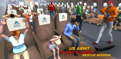 Us Army Plane Hijack Rescue Mission pc screenshot Us Army Plane Hijack Rescue Mission pc screenshot