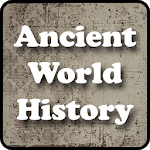 Ancient World History for pc icon