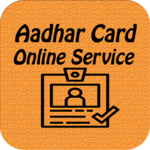 Aadhar Card Service Online icon