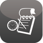 Timesheet - Time Card - Work Hour icon