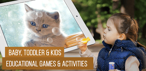 Baby, Toddler & Kids Edu Games & Activities Free pc screenshot