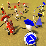 Greek Warriors : Castle Defence icon