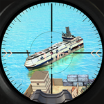 King Sniper FPS Survival 2018 for pc icon