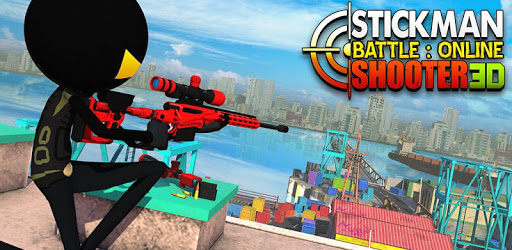 Stickman Battle : Online Shooter 3D pc screenshot Stickman Battle : Online Shooter 3D pc screenshot