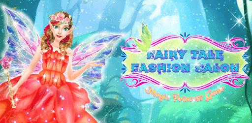 Fairy Tale Fashion Salon - Magic Princess Game pc screenshot Fairy Tale Fashion Salon - Magic Princess Game pc screenshot