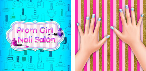 Prom Girl Nail Salon pc screenshot Prom Girl Nail Salon pc screenshot