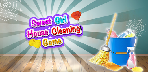 Sweet Girls House Cleaning - My Home Cleanup Game pc screenshot Sweet Girls House Cleaning - My Home Cleanup Game pc screenshot