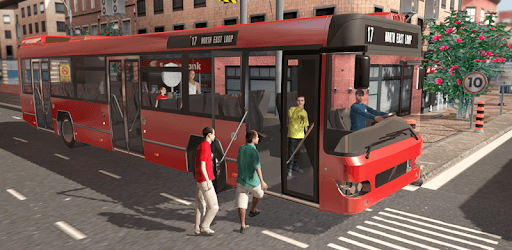 City Bus Simulator 2018: Coach Driving pc screenshot City Bus Simulator 2018: Coach Driving pc screenshot