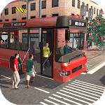City Bus Simulator 2018: Coach Driving icon