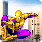 Amazing Spider Simulator 18 - Rescue Mission for pc icon