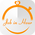 job in hour icon