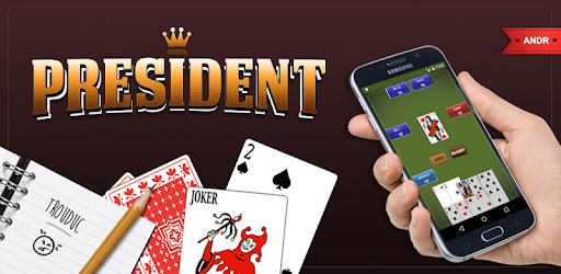 President Andr Card Game Free pc screenshot