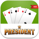 President Andr Card Game Free for pc icon