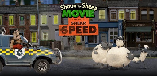 Shaun the Sheep - Shear Speed pc screenshot