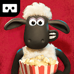 Shaun the Sheep VR Movie Barn icon