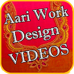 Aari Work Designs Video - Aari Embroidery Tutorial icon