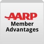 AARP Member Benefits icon