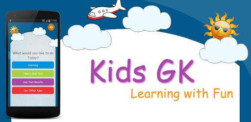 Kids GK (General Knowledge App for Kids) pc screenshot Kids GK (General Knowledge App for Kids) pc screenshot