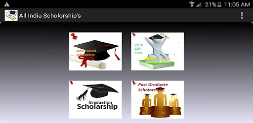 All India Scholarship pc screenshot All India Scholarship pc screenshot