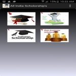 All India Scholarship icon