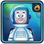 Captain Kosmo Adventures for pc icon