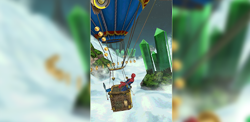 Temple Spider Run Jungle World pc screenshot Temple Spider Run Jungle World pc screenshot