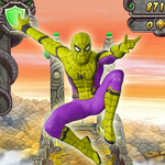 Temple Spider Run Jungle World icon