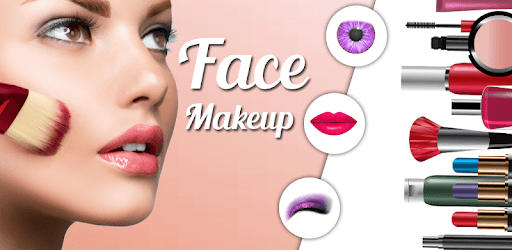 Face Makeup (Face, Eye, Lip) pc screenshot Face Makeup (Face, Eye, Lip) pc screenshot