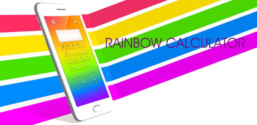 Rainbow Calculator pc screenshot Rainbow Calculator pc screenshot