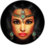 Old fortune teller Zara icon